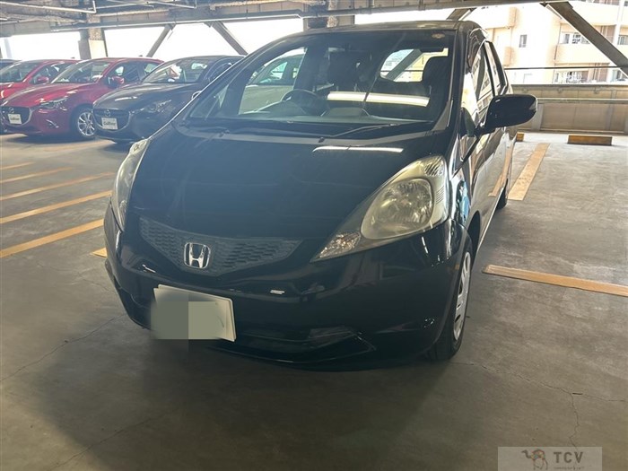 2011 Honda Fit
