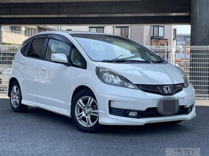 2011 Honda Fit