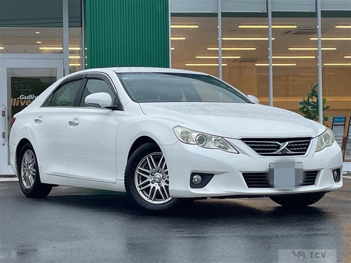 2010 Toyota Mark X
