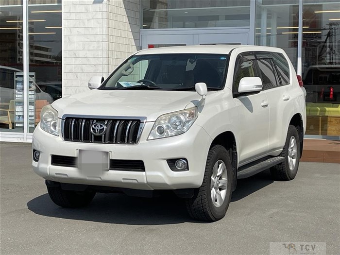 2013 Toyota Land Cruiser Prado