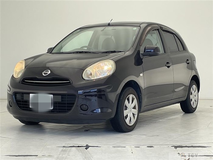 2012 Nissan March