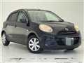 2012 Nissan March
