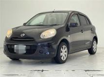 2012 Nissan March