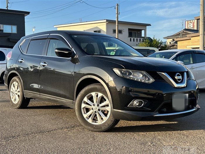 2015 Nissan X-Trail