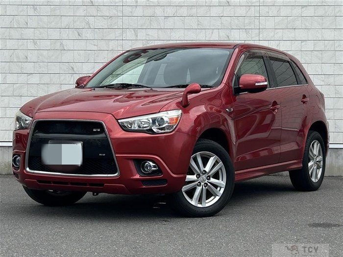 2012 Mitsubishi RVR