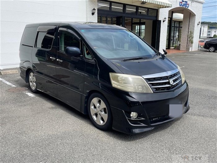 2007 Toyota Alphard
