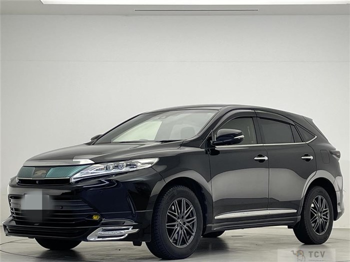 2019 Toyota Harrier