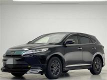 2019 Toyota Harrier