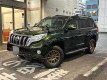 2015 Toyota Land Cruiser Prado