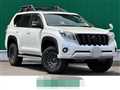 2017 Toyota Land Cruiser Prado