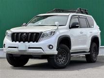 2017 Toyota Land Cruiser Prado