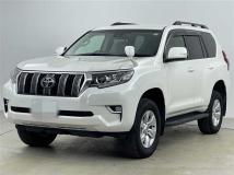 2022 Toyota Land Cruiser Prado