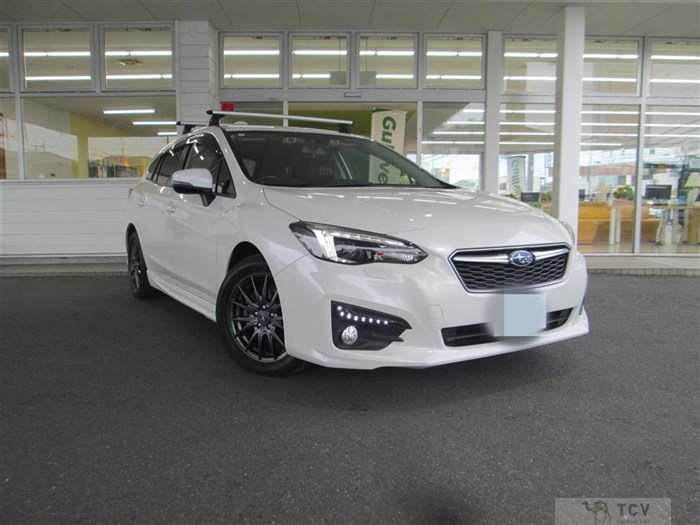 2019 Subaru Impreza