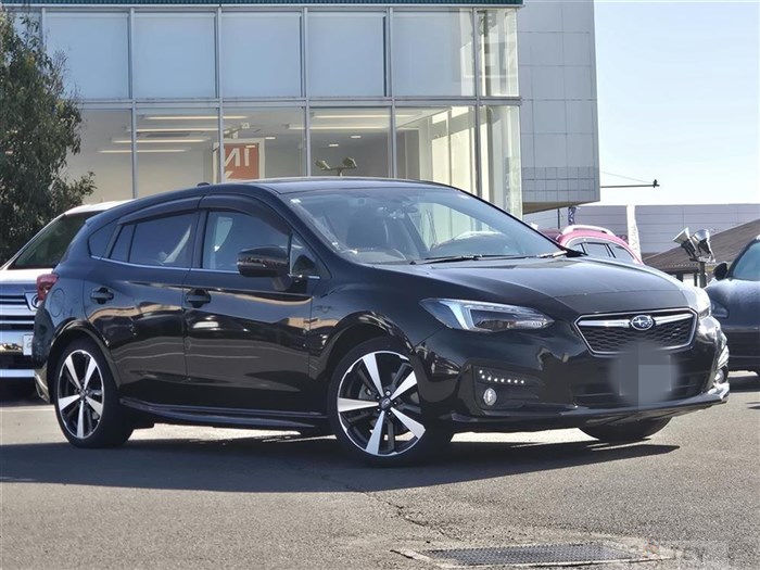 2019 Subaru Impreza Sportswagon