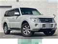 2014 Mitsubishi Pajero