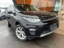2016 Land Rover Discovery Sport