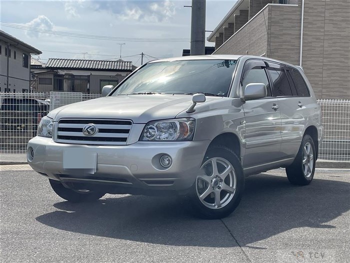 2006 Toyota Kluger L
