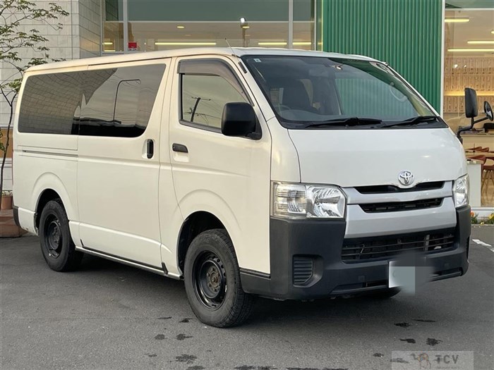 2014 Toyota Hiace Van
