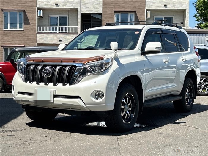 2016 Toyota Land Cruiser Prado