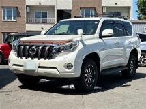 2016 Toyota Land Cruiser Prado