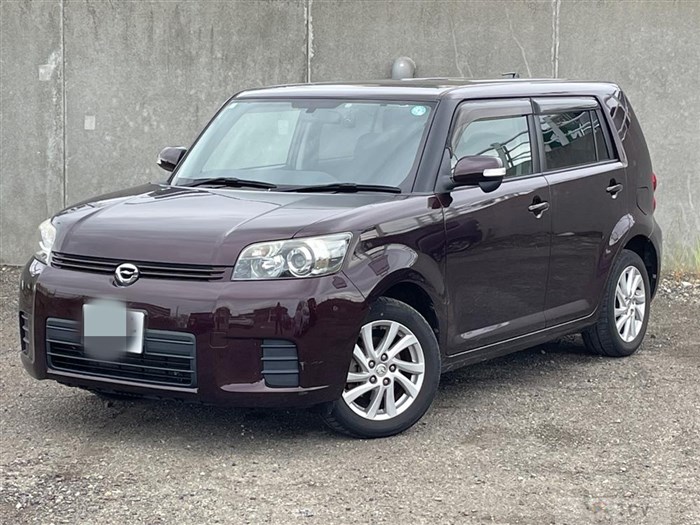 2009 Toyota Corolla Rumion