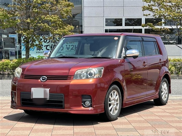 2007 Toyota Corolla Rumion