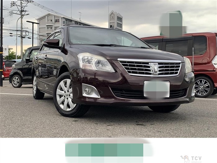 2015 Toyota Premio