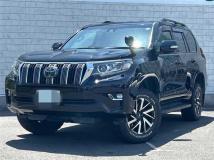 2018 Toyota Land Cruiser Prado