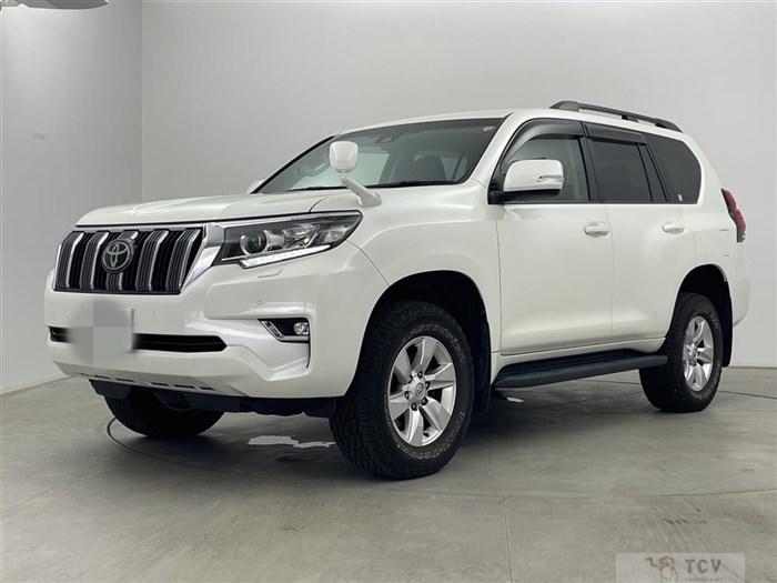 2020 Toyota Land Cruiser Prado