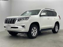 2020 Toyota Land Cruiser Prado