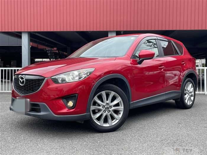2014 Mazda CX-5