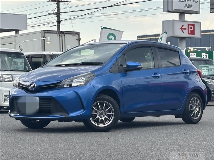 2016 Toyota Vitz