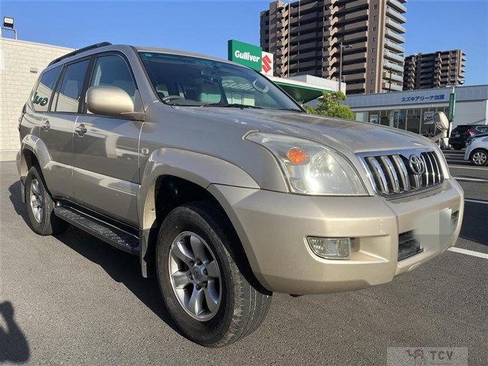 2008 Toyota Land Cruiser Prado