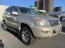 2008 Toyota Land Cruiser Prado