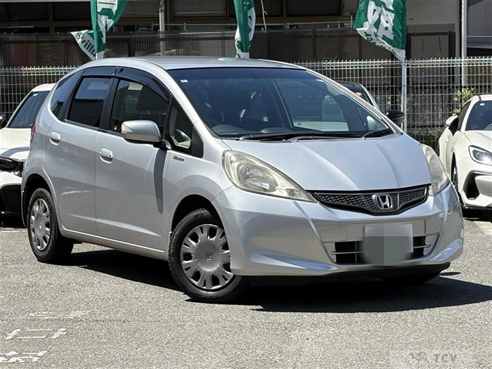 2012 Honda Fit