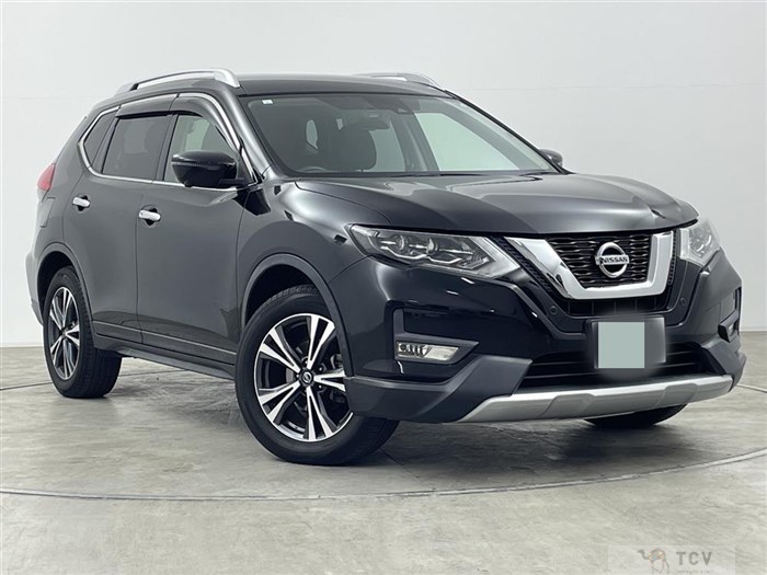 2019 Nissan X-Trail