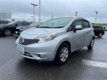 2013 Nissan Note