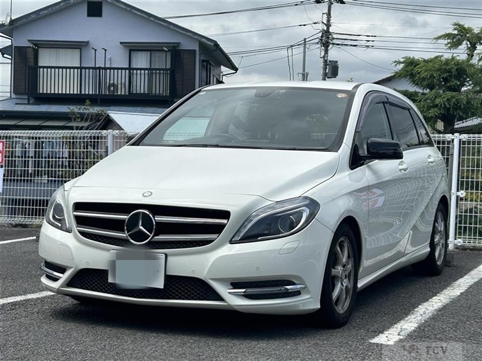 2013 Mercedes-Benz B-Class
