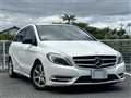 2013 Mercedes-Benz B-Class
