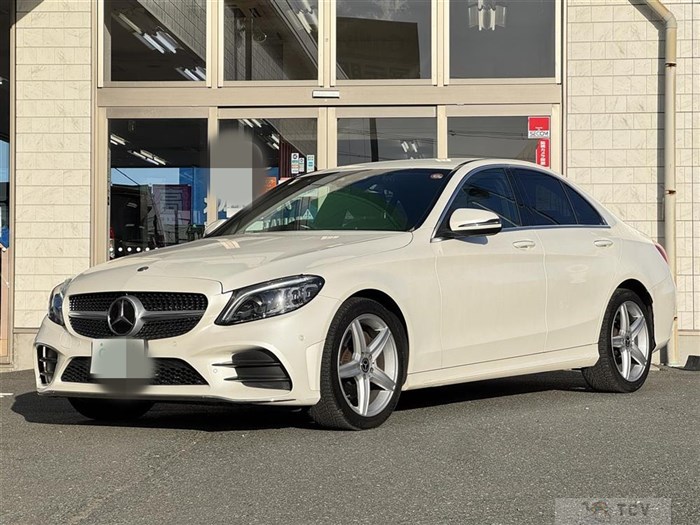 2019 Mercedes-Benz C-Class