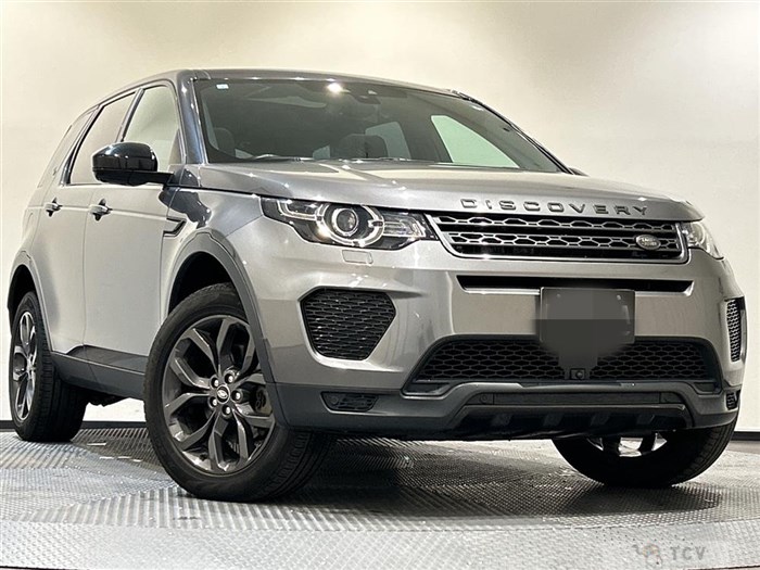 2019 Land Rover Discovery