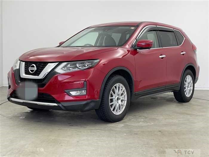 2019 Nissan X-Trail