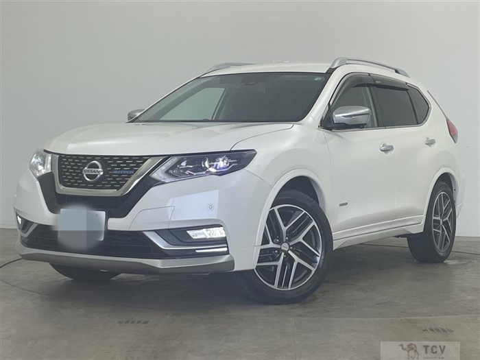 2019 Nissan X-Trail Hybrid