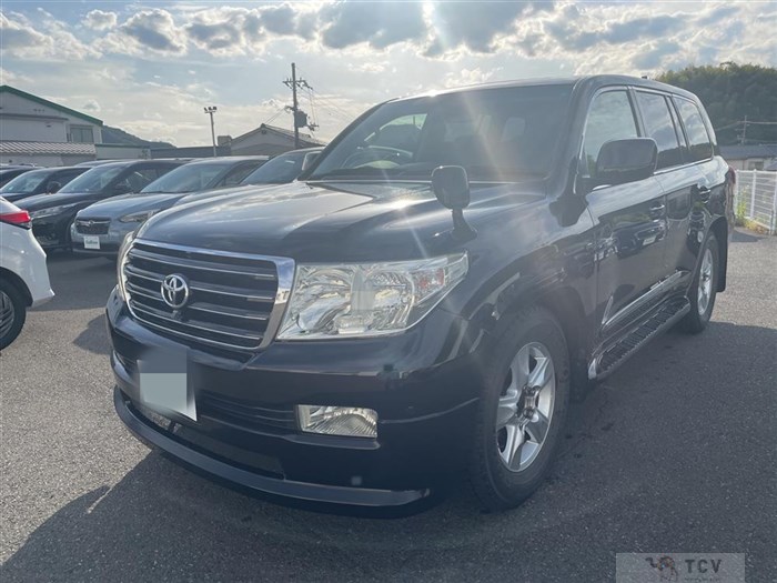 2009 Toyota Land Cruiser