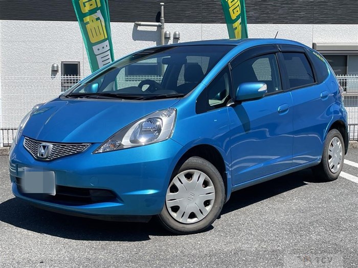 2010 Honda Fit