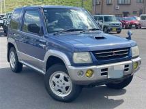 1999 Mitsubishi Pajero Mini