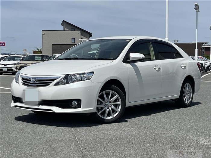 2015 Toyota Allion