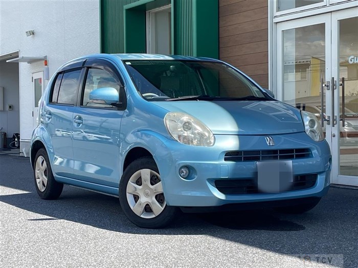 2011 Toyota Passo