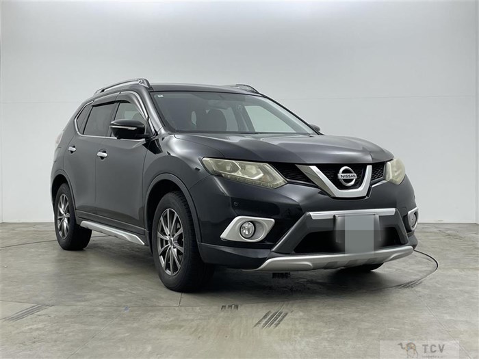 2014 Nissan X-Trail