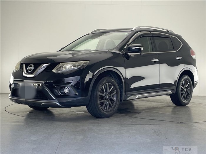 2015 Nissan X-Trail